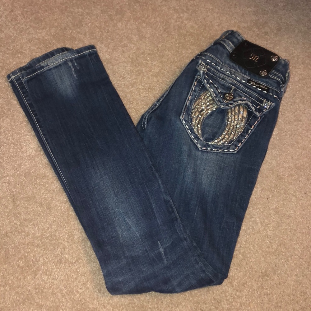 Miss me skinny jeans